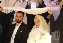 گزارش تصویری مراسم جشن ازدواج دانشجویی